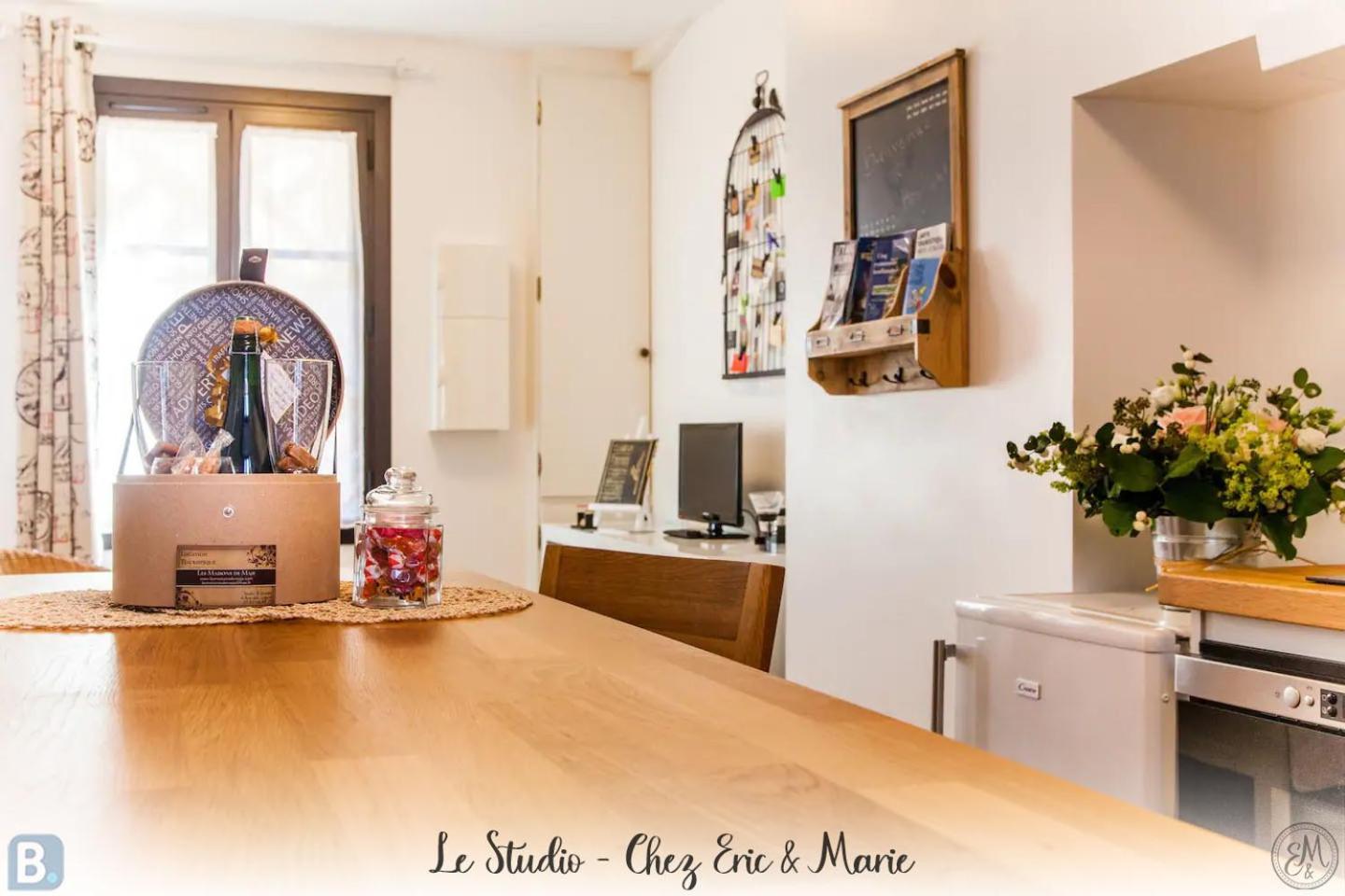 Les Maisons De Maje - Le Lingot Honfleur Room photo