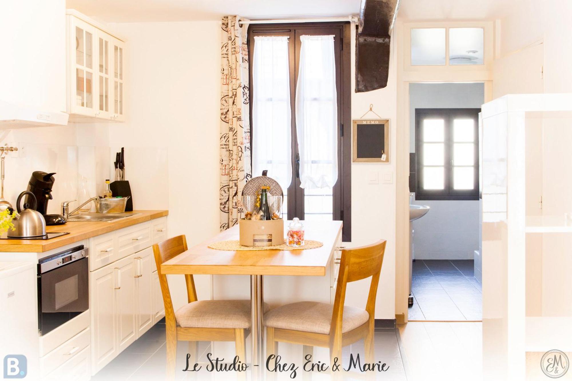 Les Maisons De Maje - Le Lingot Honfleur Room photo