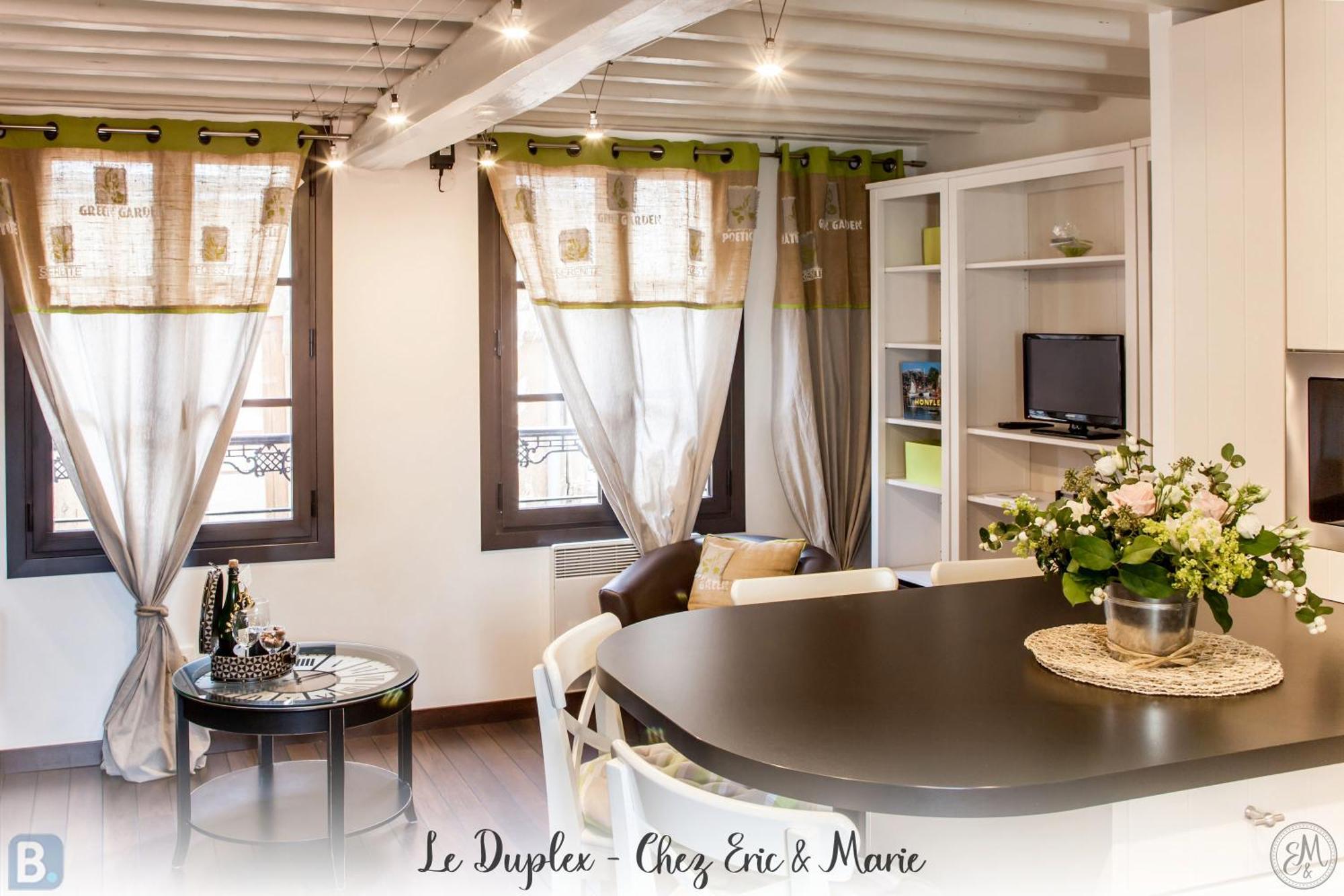Les Maisons De Maje - Le Lingot Honfleur Room photo