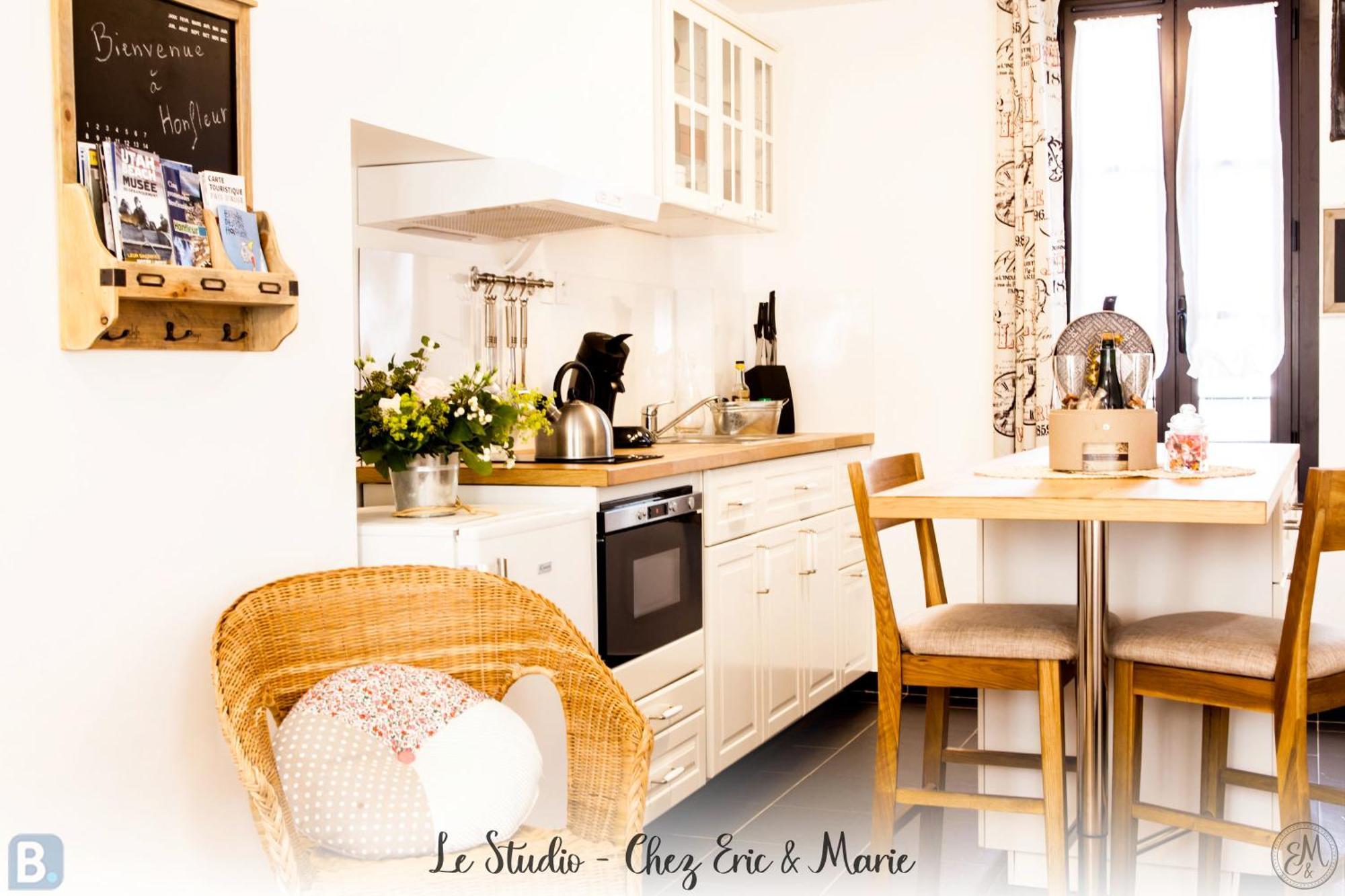 Les Maisons De Maje - Le Lingot Honfleur Room photo