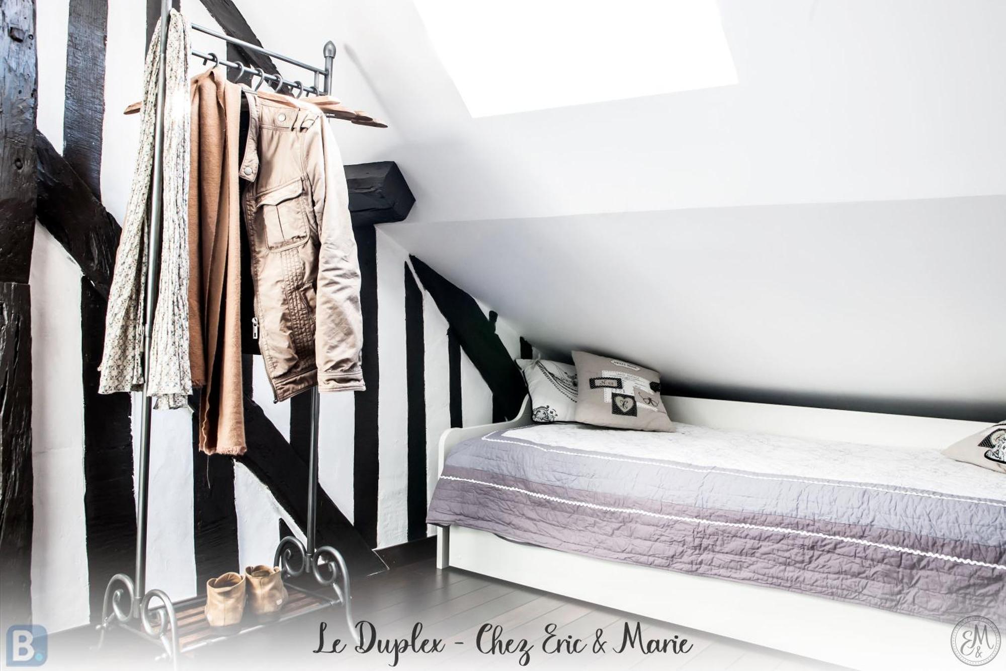 Les Maisons De Maje - Le Lingot Honfleur Room photo